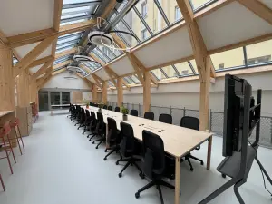 Le Studio : Espace de réunion et d'événement flexible près de Montparnasse