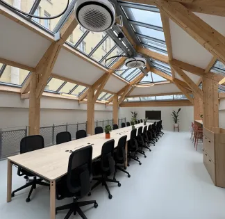 The Studio: Flexible Meeting & Event Space Near Montparnasse