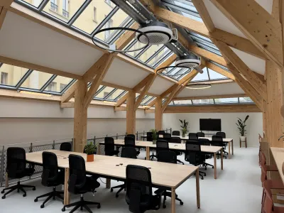The Studio: Flexible Meeting & Event Space Near Montparnasse