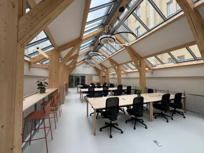 The Studio: Flexible Meeting & Event Space Near Montparnasse