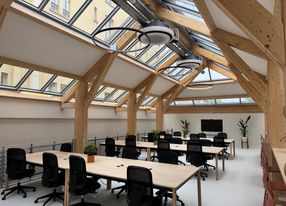 The Studio: Flexible Meeting & Event Space Near Montparnasse