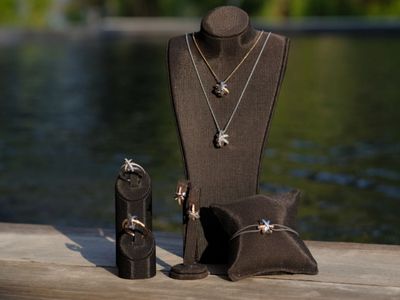 Terrasses en bois avec piscine 