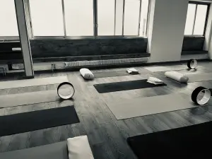 Magnifique espace lumineux pour les cours collectifs et les réunions à Cannes