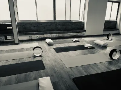 Beautiful Light-Filled Space for Group Classes & Meetings in Cannes