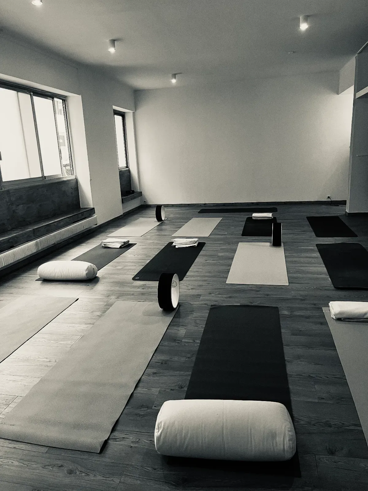 Magnifique espace lumineux pour les cours collectifs et les réunions à Cannes