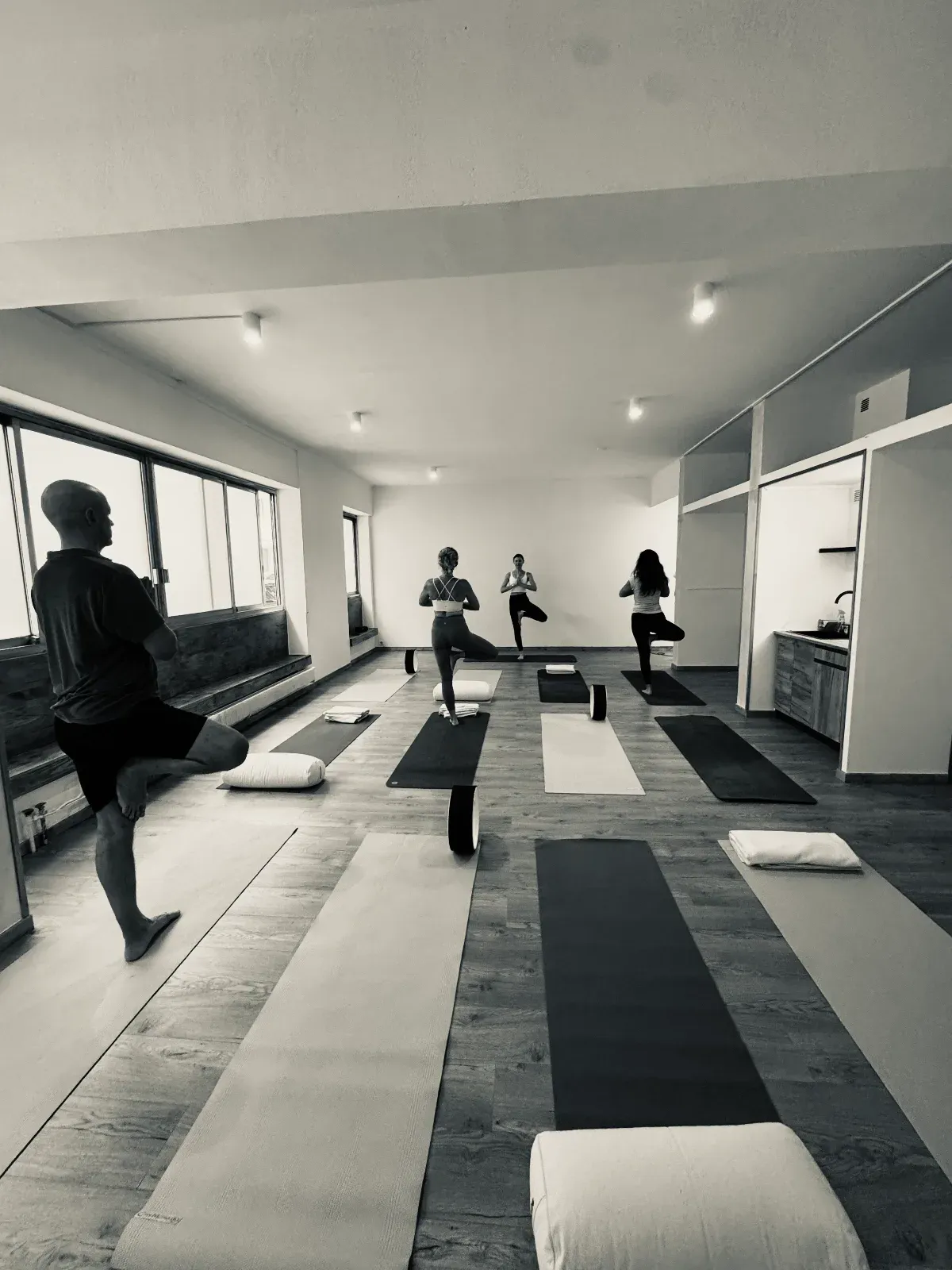 Magnifique espace lumineux pour les cours collectifs et les réunions à Cannes