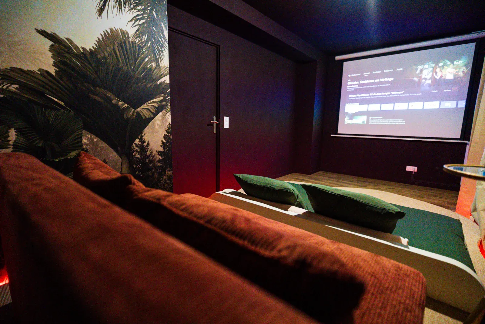 Triplex Bali Chic Venue with Rooftop Near Paris