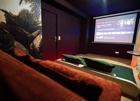 Triplex Bali Chic Venue with Rooftop Near Paris