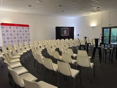 Artistic Space for Professional Events in Villeurbanne