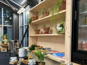 Artistic Space for Professional Events in Villeurbanne