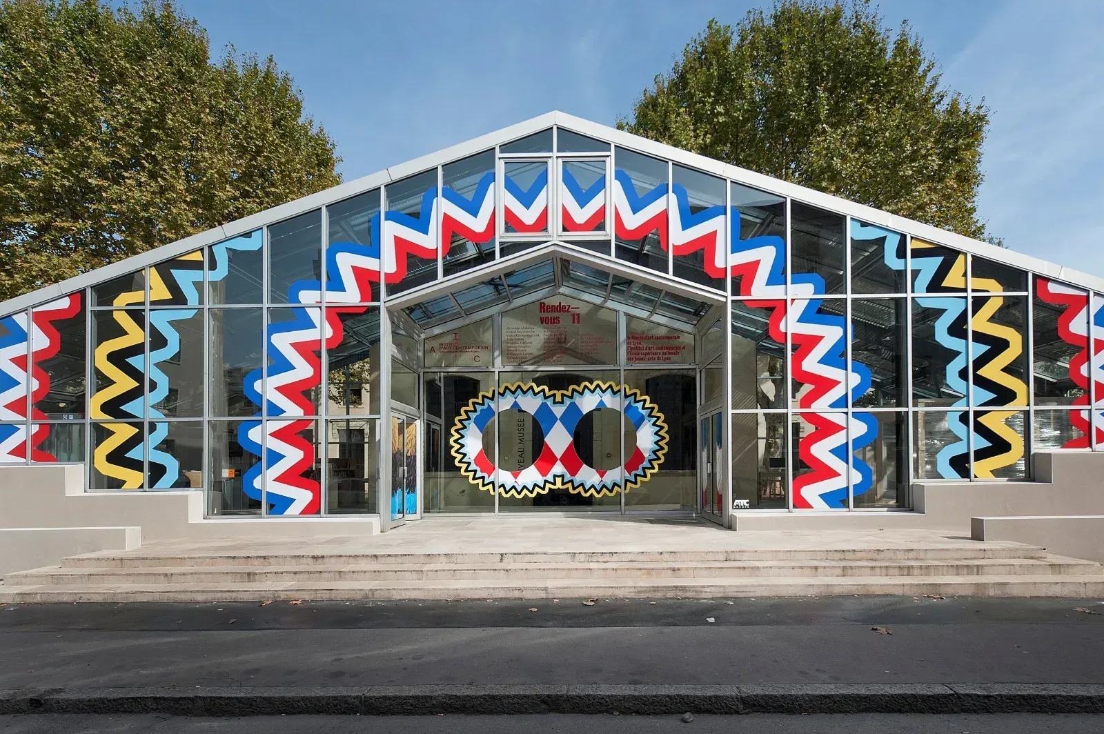 Artistic Space for Professional Events in Villeurbanne