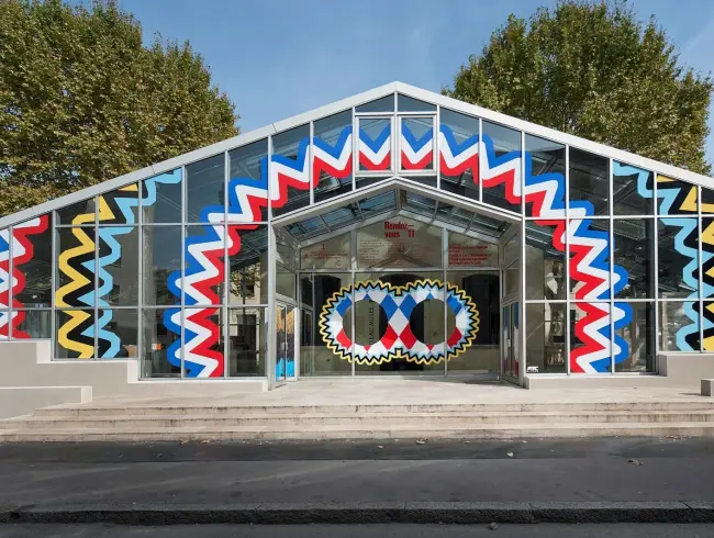 Artistic Space for Professional Events in Villeurbanne
