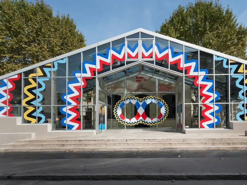 Artistic Space for Professional Events in Villeurbanne