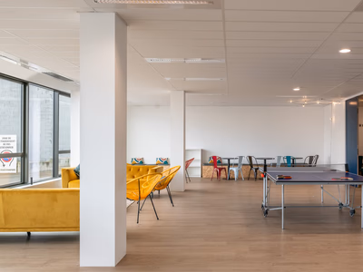 Modern Event Space in Villeurbanne Training Rooms & Seminar Venue