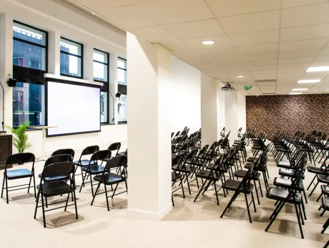 Modern Business Venue in Villeurbanne 8 Meeting Rooms & Event Spaces
