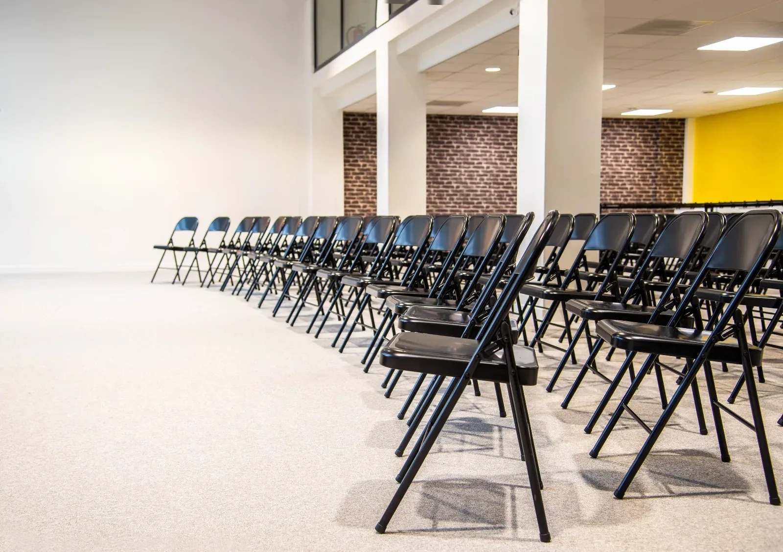 Modern Business Venue in Villeurbanne 8 Meeting Rooms & Event Spaces