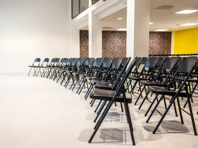 Modern Business Venue in Villeurbanne 8 Meeting Rooms & Event Spaces