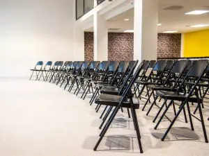 Modern Business Venue in Villeurbanne 8 Meeting Rooms & Event Spaces