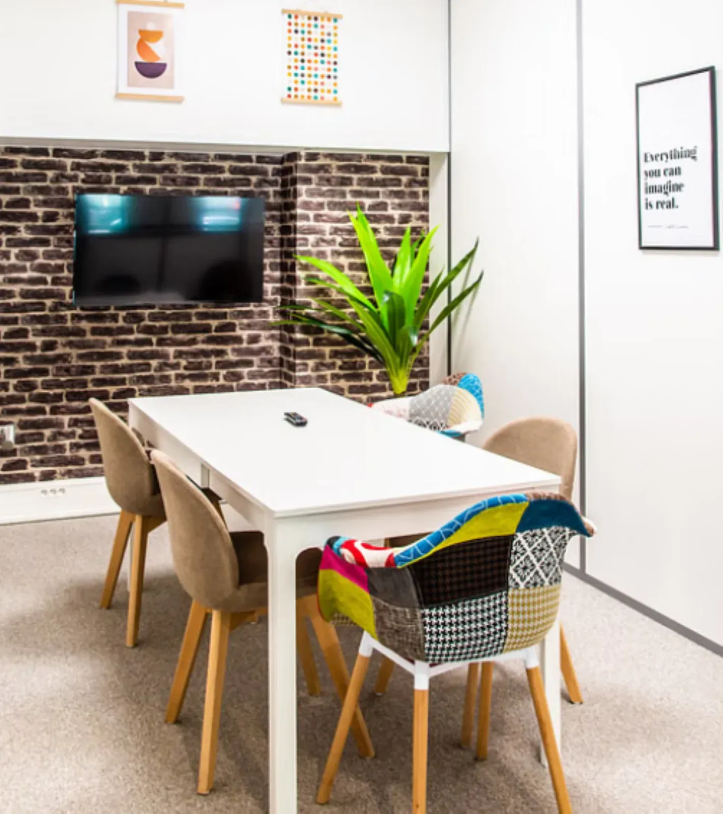 Modern Business Venue in Villeurbanne 8 Meeting Rooms & Event Spaces