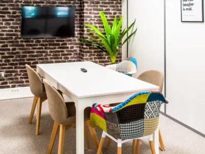 Modern Business Venue in Villeurbanne 8 Meeting Rooms & Event Spaces