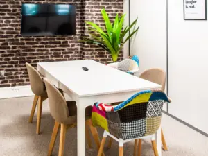 Modern Business Venue in Villeurbanne 8 Meeting Rooms & Event Spaces