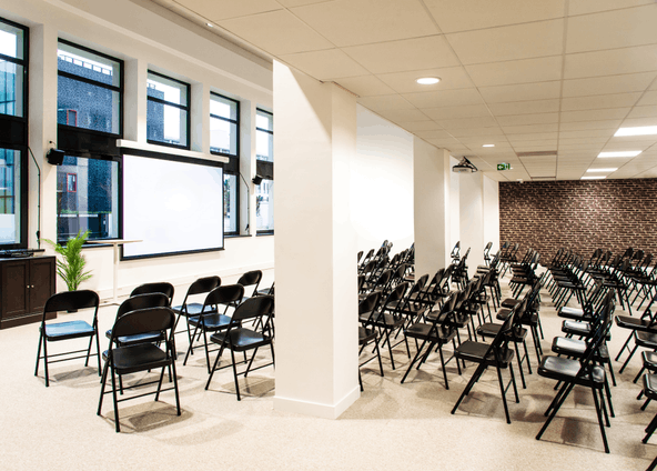 Modern Business Venue in Villeurbanne 8 Meeting Rooms & Event Spaces