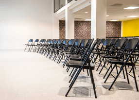 Modern Business Venue in Villeurbanne 8 Meeting Rooms & Event Spaces