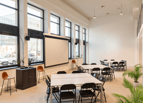 Modern Business Venue in Villeurbanne 8 Meeting Rooms & Event Spaces