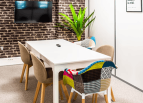 Modern Business Venue in Villeurbanne 8 Meeting Rooms & Event Spaces