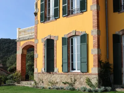 Le Château : un domaine de 350 hectares pour des tournages, des séminaires et des événements