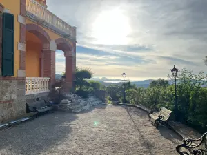 Le Château : un domaine de 350 hectares pour des tournages, des séminaires et des événements