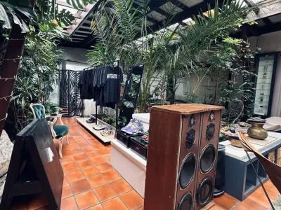 Film Shoot & Event Venue in Villeparisis Natural Light & Versatile Spaces