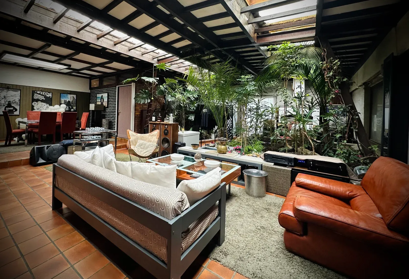 Film Shoot & Event Venue in Villeparisis Natural Light & Versatile Spaces