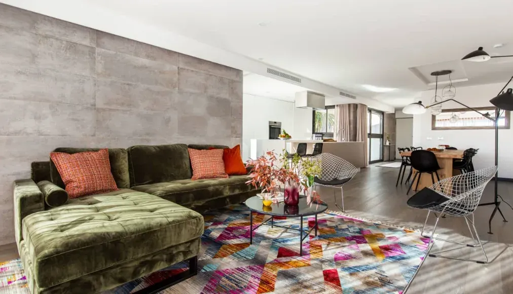 Luxury 132 sqm Apartment with Sea View in Cannes