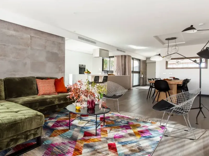 Appartement de Luxe 132 m² avec Vue sur Mer à Cannes