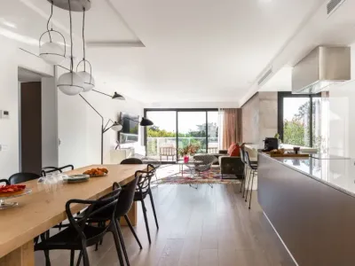 Appartement de Luxe 132 m² avec Vue sur Mer à Cannes