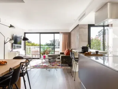 Appartement de Luxe 132 m² avec Vue sur Mer à Cannes