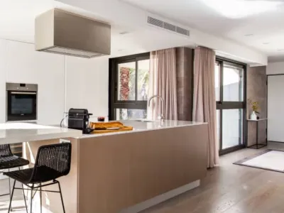 Appartement de Luxe 132 m² avec Vue sur Mer à Cannes