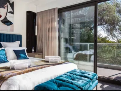 Appartement de Luxe 132 m² avec Vue sur Mer à Cannes