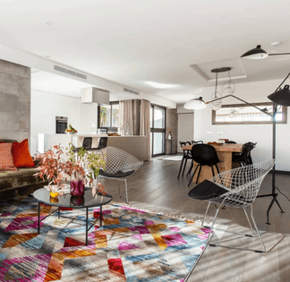 Luxury 132 sqm Apartment with Sea View in Cannes