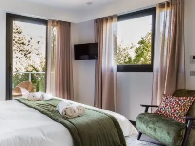 Appartement de Luxe 3 Chambres avec Vue sur Mer à Cannes