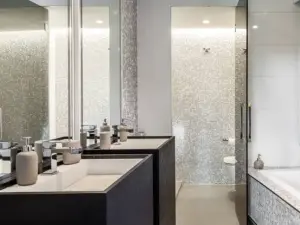 Luxury 3-Bedroom Apartment with Sea View in Cannes