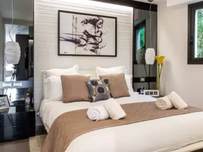 Appartement de Luxe 3 Chambres avec Vue sur Mer à Cannes