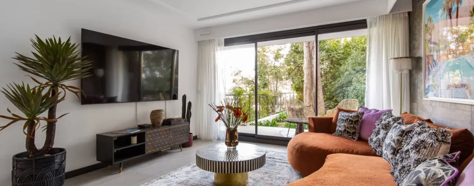 Luxury 3-Bedroom Apartment with Terrace in Cannes