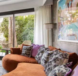 Appartement de Luxe 3 Chambres avec Terrasse à Cannes