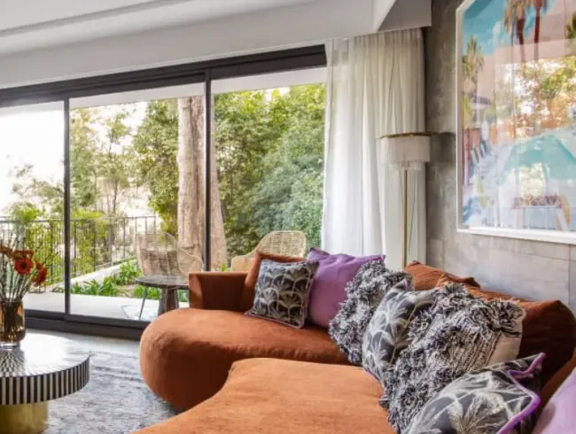 Luxury 3-Bedroom Apartment with Terrace in Cannes
