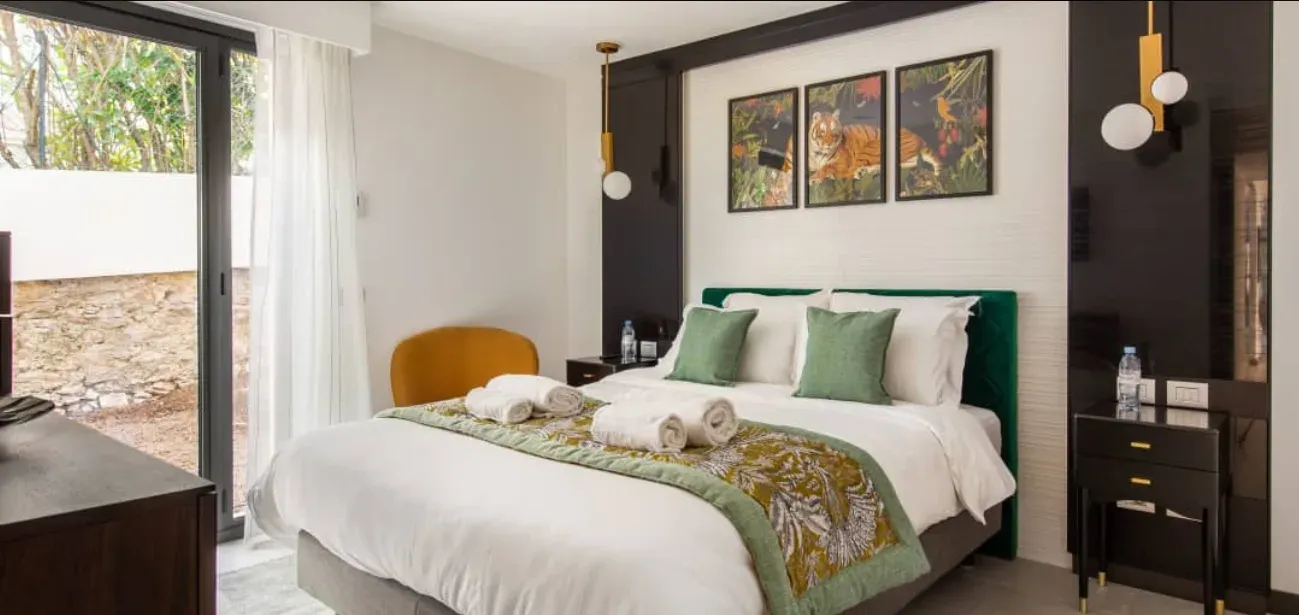 Luxury 3-Bedroom Apartment with Terrace in Cannes