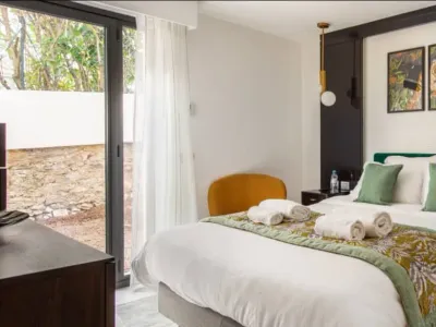 Appartement de Luxe 3 Chambres avec Terrasse à Cannes