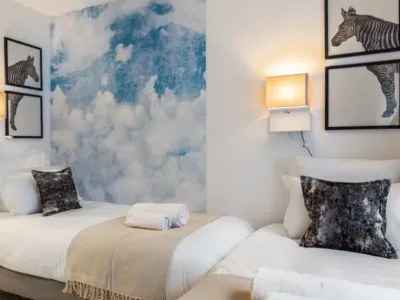 Appartement de Luxe 3 Chambres avec Terrasse à Cannes