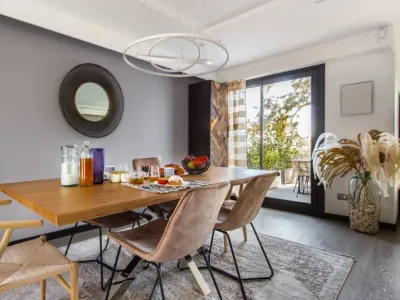 Appartement Luxueux 2 Chambres avec Vue sur Mer à Cannes